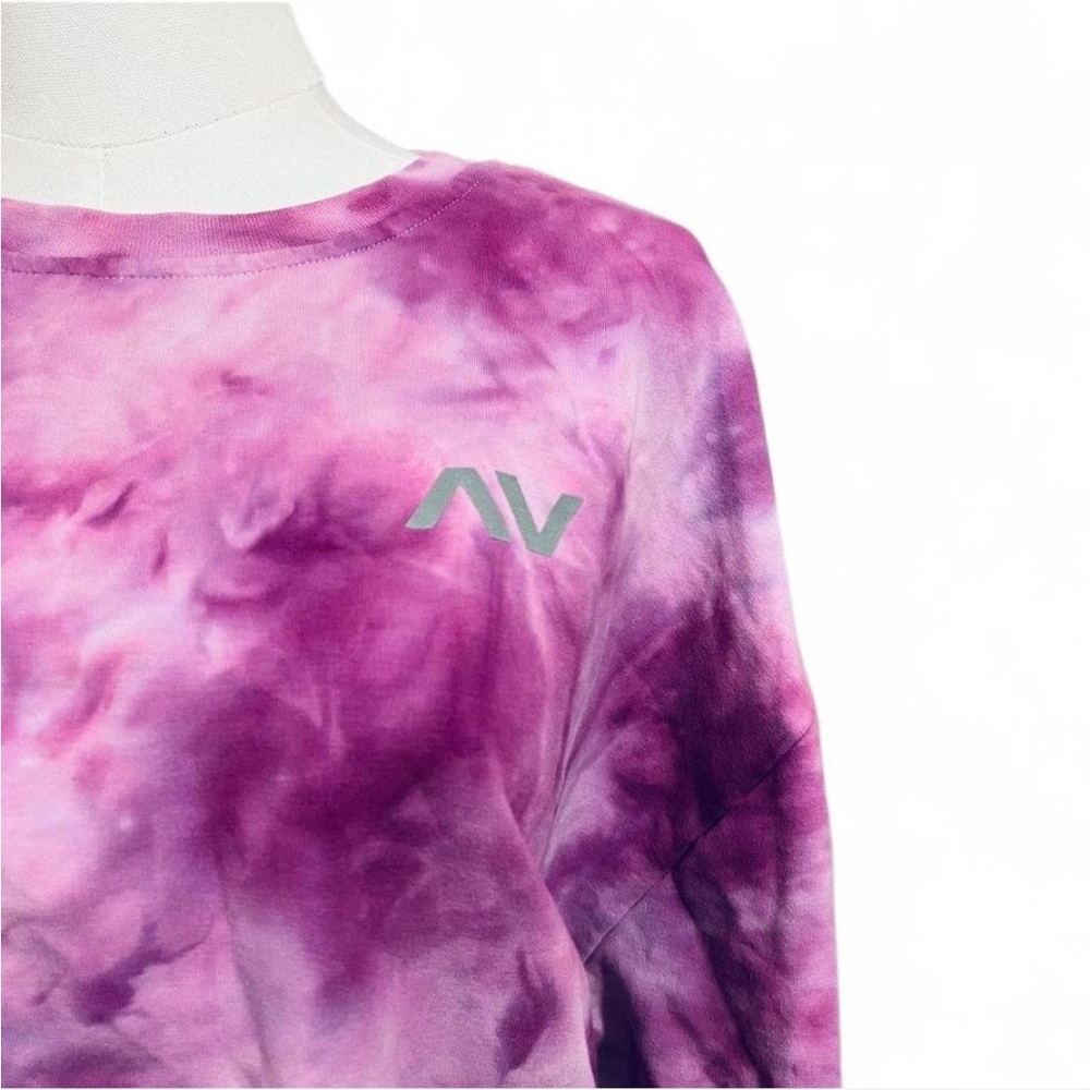 RVCA Crew Pullover Sweatshirt. Size Medium. Clover. NWOT